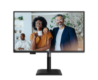 Monitor LED 27" (26,5"-28,4") AOC Q27P4CV